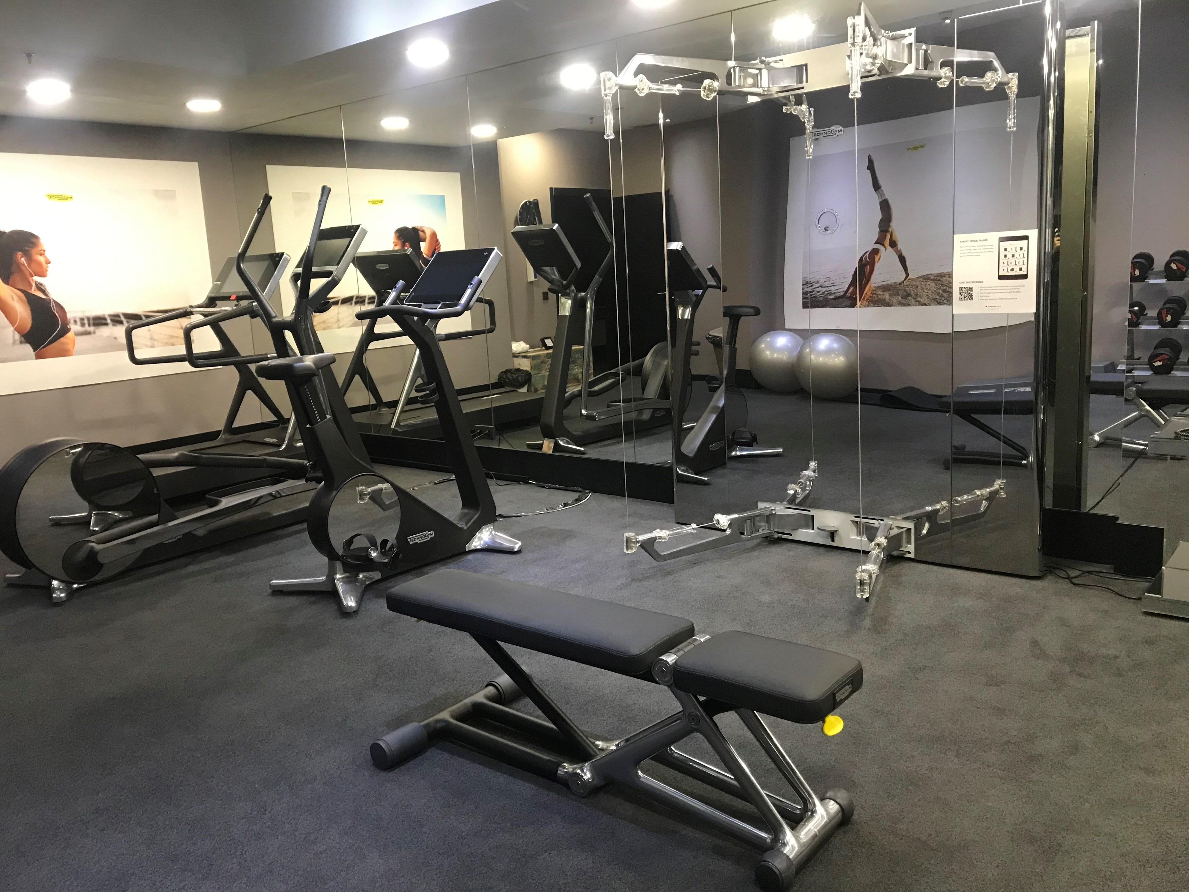 138 Liberdade Hotel Lisboa Exteriér fotografie A gym in the UK