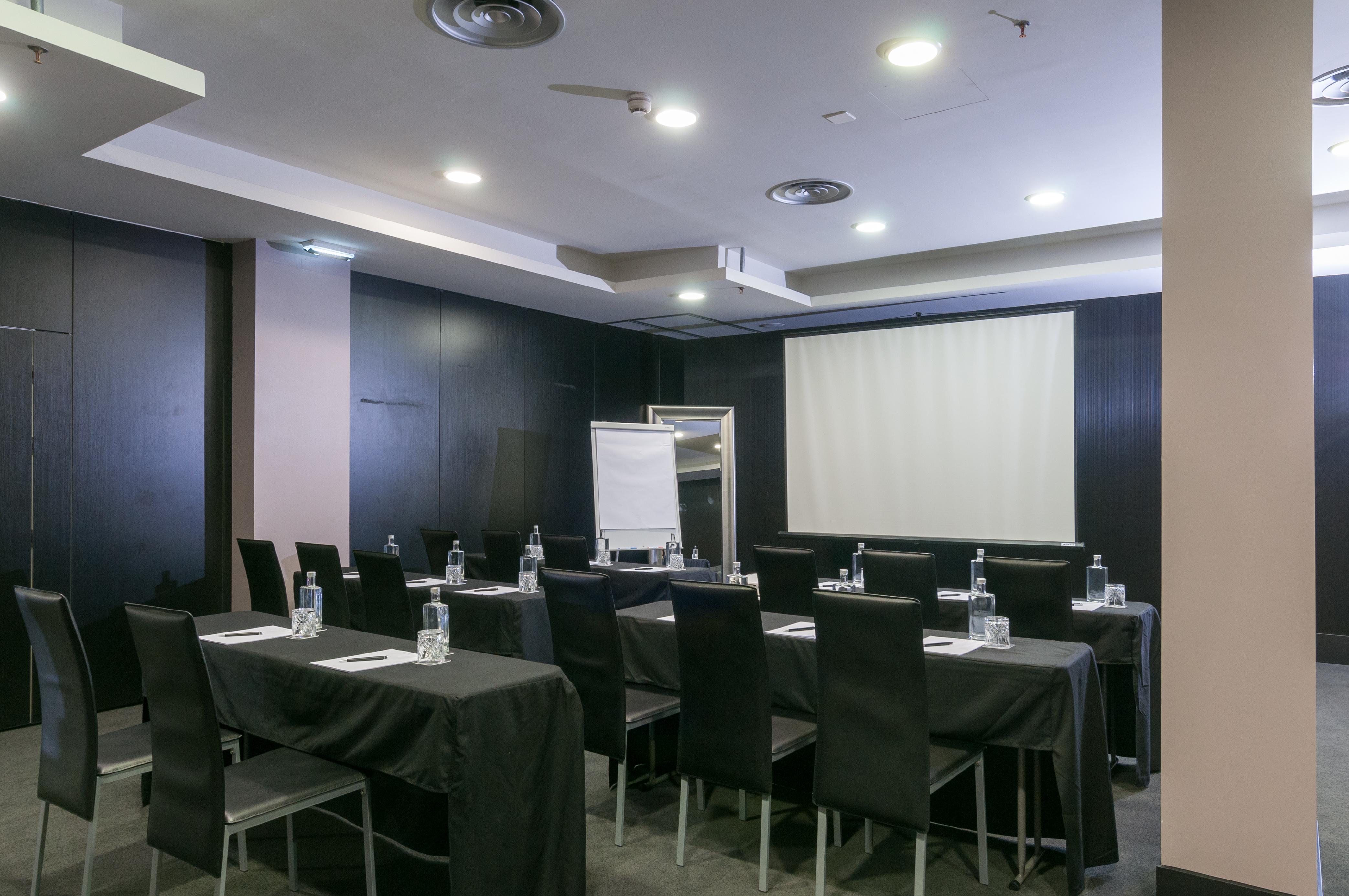 138 Liberdade Hotel Lisboa Exteriér fotografie Meeting room